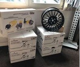 Wir sind KW Stützpunktpartner so wie auch H&R Stützpunktpartner , bei uns fahren Sie einfach besser