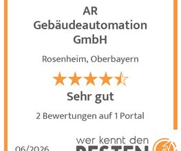 werkenntdenBESTEN.de Qualitätssiegel
