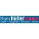 Hans Höfler Augenoptik - Hörgeräte - Uhren - Schmuck - Kontaktlinsen