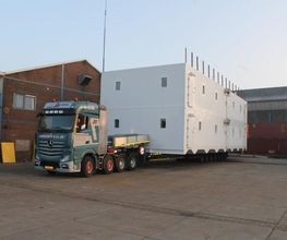 cabine van een schip