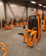 Basic-Fit Deventer Hannoverstraat 24/7 -  strength zone