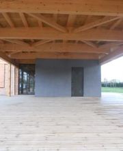 Charpente Mortier image 4