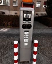 TotalEnergies Charging Station Bild 1
