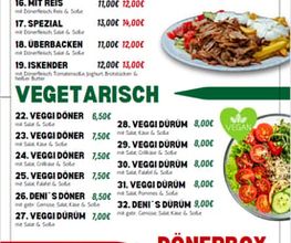 Deni´s Kebaphaus Pirna Bild 1