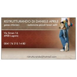 Ristrutturando di Daniele Aprile