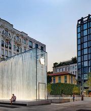 Apple Piazza Liberty immagine 8