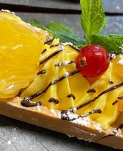 Les Trois Couronnes Bild 3