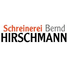 Schreinerei Bernd Hirschmann