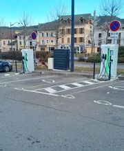 Easy Charge Services station de recharge image 1