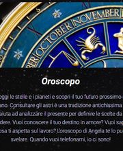 Cartomante Angela sensitiva Tarocchi Bild 3