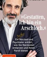 Eine humorvolle Anmerkung in eigener Sache: Rechtsanwältin Carlota Hagemeyer ist die "Frau des Arschlochs" und sie kann auf viel Erfahrung im Umgang mit ihrem Gatten, dem bekennenden, netten Narzissten, zurückgreifen...