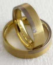 TRAURINGE SELBER SCHMIEDEN - Schmuckschmiede Bayern Bild 17