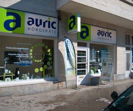auric Hörcenter Berlin-Schöneberg Bild 1