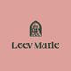 Leev Marie Logo mit Schrift