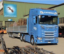 Catrina Transport AG Bild 1