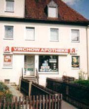 Aussenansicht der Virchow-Apotheke