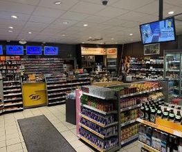 JET Tankstelle Bild 1