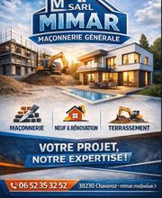 Mimar maconnerie genarale image 1