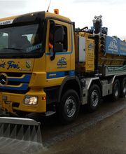 Albert Frei Transporte AG Bild 3