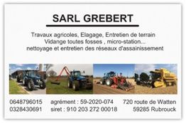 Grebert SARL