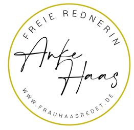 Freie Rednerin Anke Haas