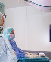 Klinik für Gastroenterologie und Onkologie am Ev. Diakonissenkrankenhaus Leipzig Bild 1