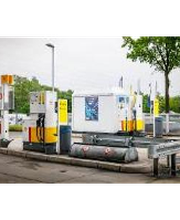 Shell Recharge Charging Station Bild 17