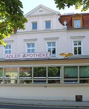 Aussenansicht der Adler-Apotheke
