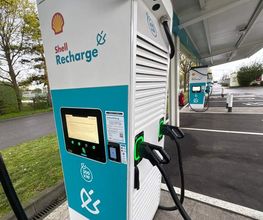 Shell Recharge Charging Station Bild 1