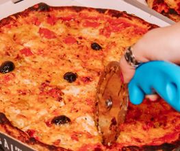 Découpe pizza
