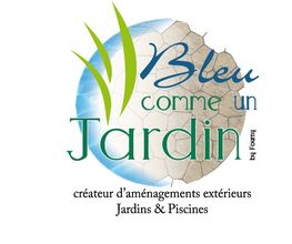 Bleu Comme Un jardin image 8