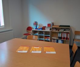 Warendorf Unterrichtsraum 3