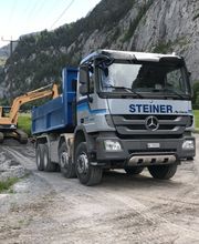 Steiner Transporte AG Bild 2