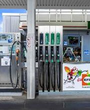 EFA/bft Tankstelle Bild 2