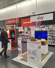 Negozio Sky | Mediaworld Sestu immagine 1