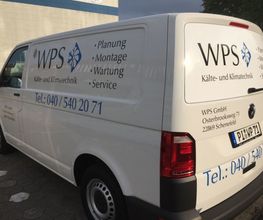 WPS GmbH Kälte-, Klima- & Lüftungstechnik Bild 1
