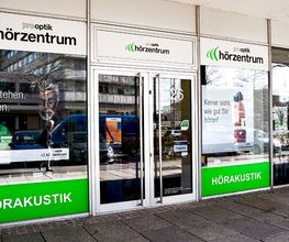 pro optik hörzentrum Chemnitz Bild 1