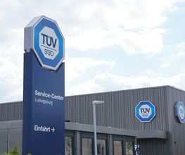 TÜV SÜD Service-Center Ludwigsburg Bild 1