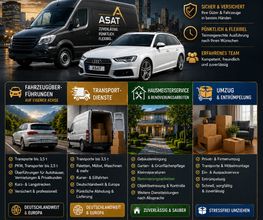Asat Fahrzeugüberführungen Transporte Dienstleistungen Bild 3