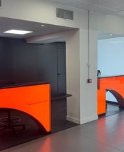 SIXT location voiture Cannes gare