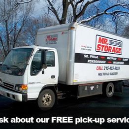 Mr. Storage - Manayunk