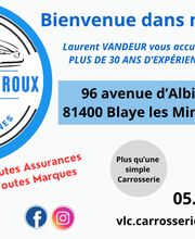 Carrosserie Roux VLC image 2