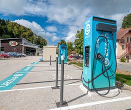 EVzen station de recharge image 1