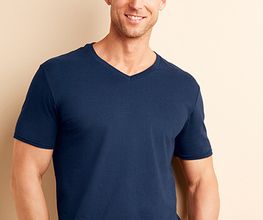T-Shirt-VNeck