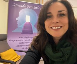 AMANDA FERNÁNDEZ. COACHING e HIPNOSIS INTEGRATIVA. imagen 7