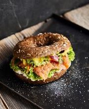 Coffee Fellows - Kaffee, Bagels, Frühstück Bild 7