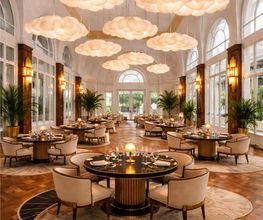 Hébrard - Casino d'Evian image 7
