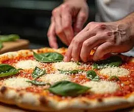 Pizzeria Amores Bild 2