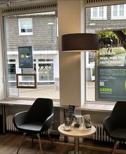 Wartebereich von GEERS