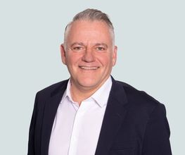 Daniel Nussbaumer, Mitglied der Geschäftsleitung der Burkhalter Technics AG und Bereichsleiter Gebäudetechnik.